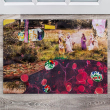 Lade das Bild in den Galerie-Viewer, Fußmatte 70x50 cm / 20x28"